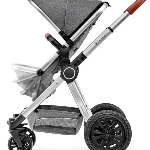 Kinderkraft Kombi Kinderwagen Veo, 3in1, Grey 24