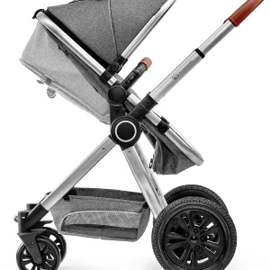 Kinderkraft Kombi Kinderwagen Veo, 3in1, Grey 28