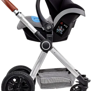 Kinderkraft Kombi Kinderwagen Veo, 3in1, Grey 30