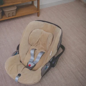 Koeka Babyschalenbezug Cybex Oddi In Beige 10