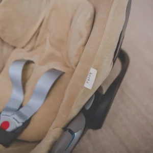 Koeka Babyschalenbezug Cybex Oddi In Beige 12