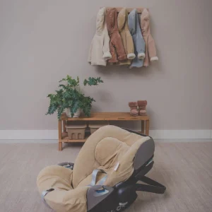 Koeka Babyschalenbezug Cybex Oddi In Beige 14