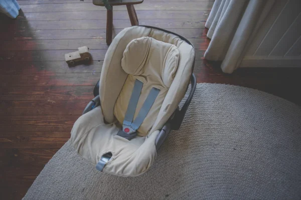 Koeka Babyschalenbezug Cybex Oddi In Weiß 9