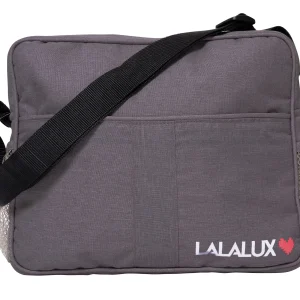 Lalalux Kinderwagen ” Babyboomer ” In Dunkelgrau 14