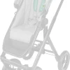 Liebes Von Priebes AUGUST Gurtpolster-Set Für Kinderwagen Und Buggys – Prisma, Mint, 2-tlg. 26