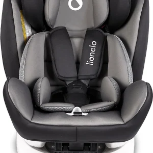 Lionelo Autokindersitz BASTIAAN GREY 14