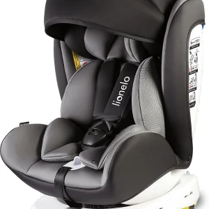 Lionelo Autokindersitz BASTIAAN GREY 16