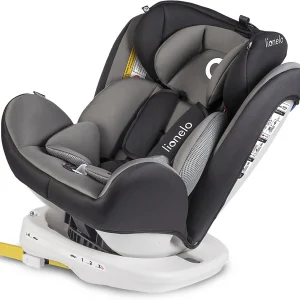 Lionelo Autokindersitz BASTIAAN GREY 18