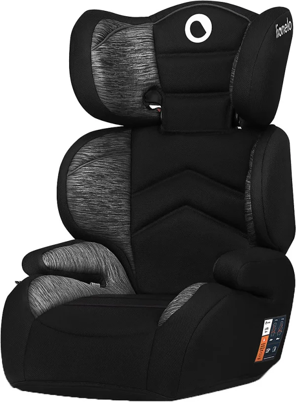 Lionelo Autokindersitz LARS GRAPHITE 1