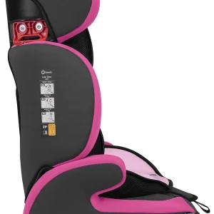 Lionelo Autokindersitz LEVI ONE CANDY PINK 12