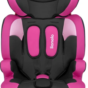 Lionelo Autokindersitz LEVI ONE CANDY PINK 18