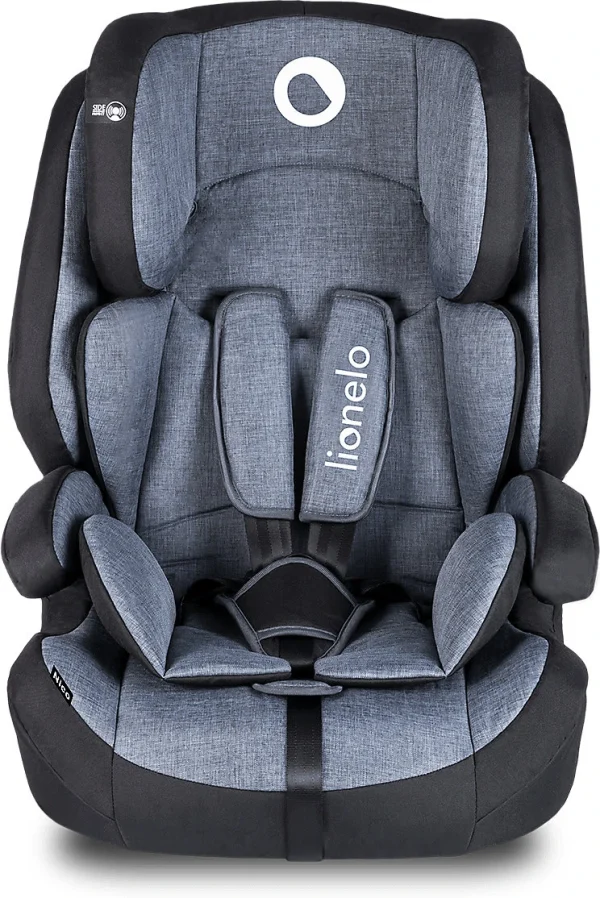 Lionelo Autokindersitz NICO BLACK 3