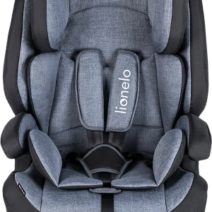 Lionelo Autokindersitz NICO BLACK 9