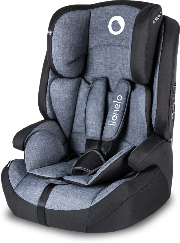 Lionelo Autokindersitz NICO BLACK 1