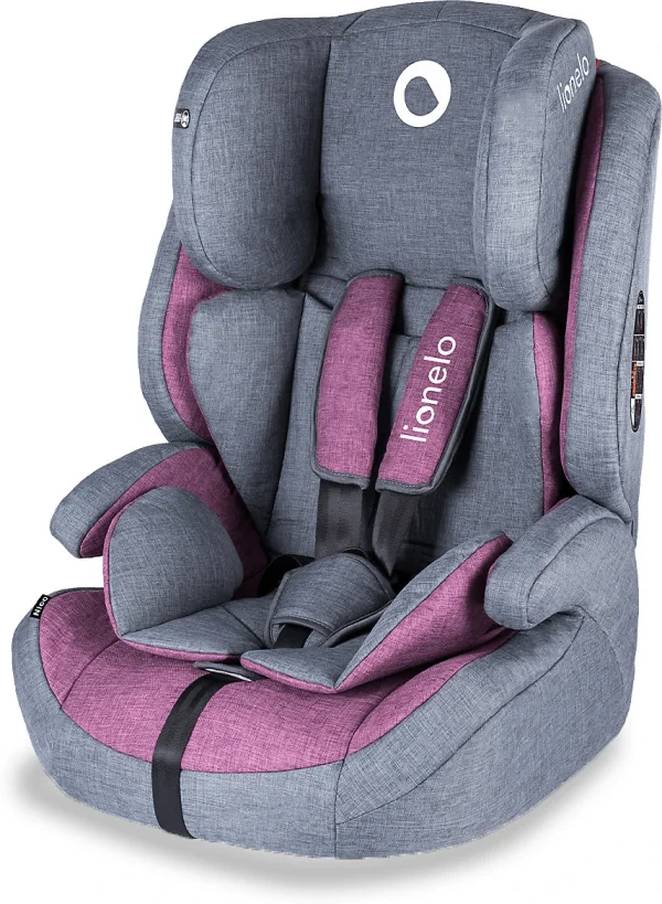 Lionelo Autokindersitz NICO VIOLET 1