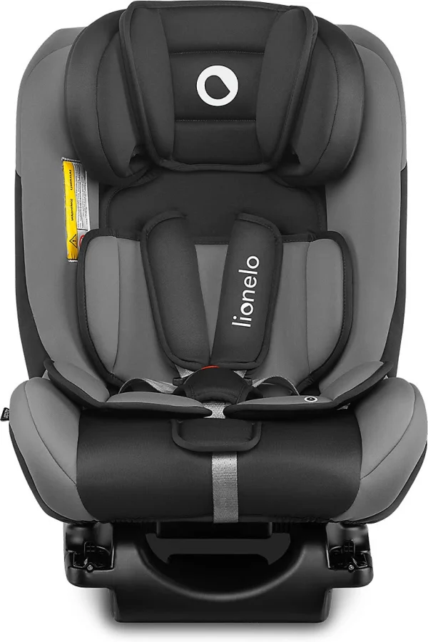 Lionelo Autokindersitz SANDER GREY 3