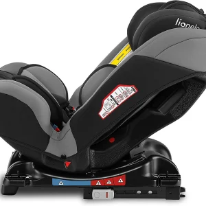 Lionelo Autokindersitz SANDER GREY 17