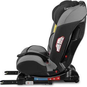 Lionelo Autokindersitz SANDER GREY 19