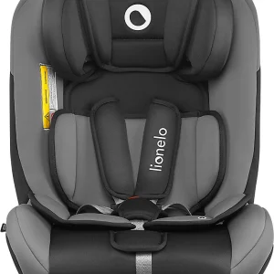 Lionelo Autokindersitz SANDER GREY 21