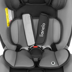 Lionelo Autokindersitz SANDER GREY 25