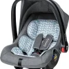 Lionelo Babyschale NOA PLUS GREY SCANDI 19