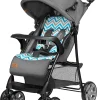 Lionelo Kinderwagen EMMA PLUS BLUE SCANDI 28