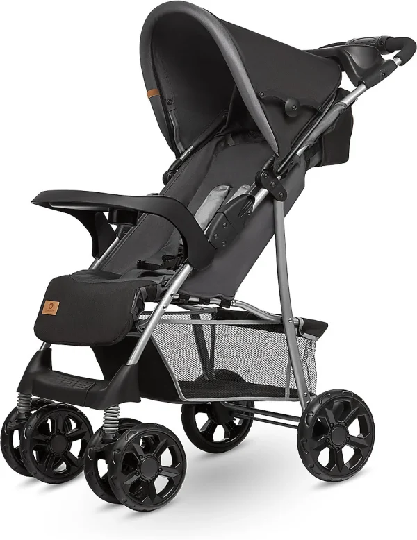 Lionelo Kinderwagen EMMA PLUS STONE 3