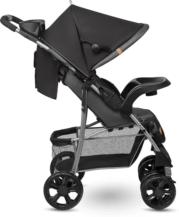 Lionelo Kinderwagen EMMA PLUS STONE 4