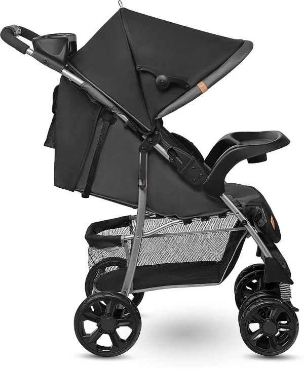 Lionelo Kinderwagen EMMA PLUS STONE 6