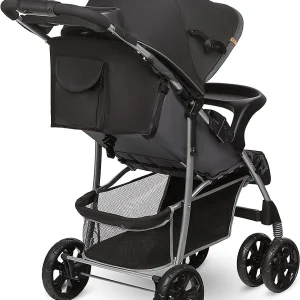 Lionelo Kinderwagen EMMA PLUS STONE 22