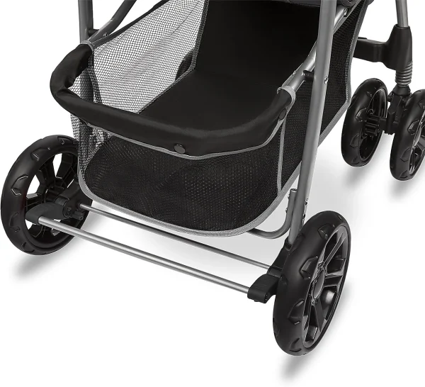 Lionelo Kinderwagen EMMA PLUS STONE 9