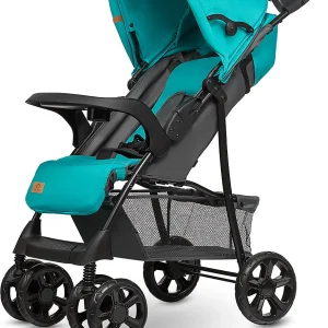 Lionelo Kinderwagen EMMA PLUS VIVID TURQUOISE 14