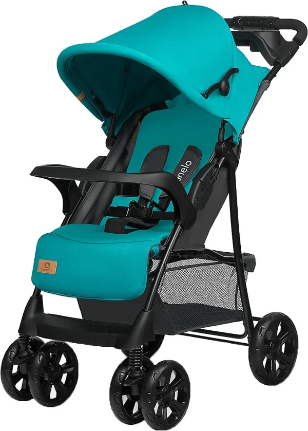 Lionelo Kinderwagen EMMA PLUS VIVID TURQUOISE 1