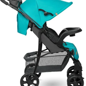 Lionelo Kinderwagen EMMA PLUS VIVID TURQUOISE 16