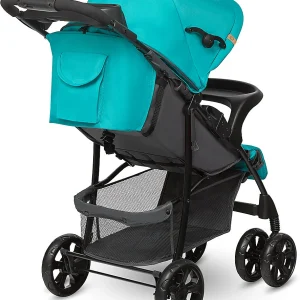 Lionelo Kinderwagen EMMA PLUS VIVID TURQUOISE 22