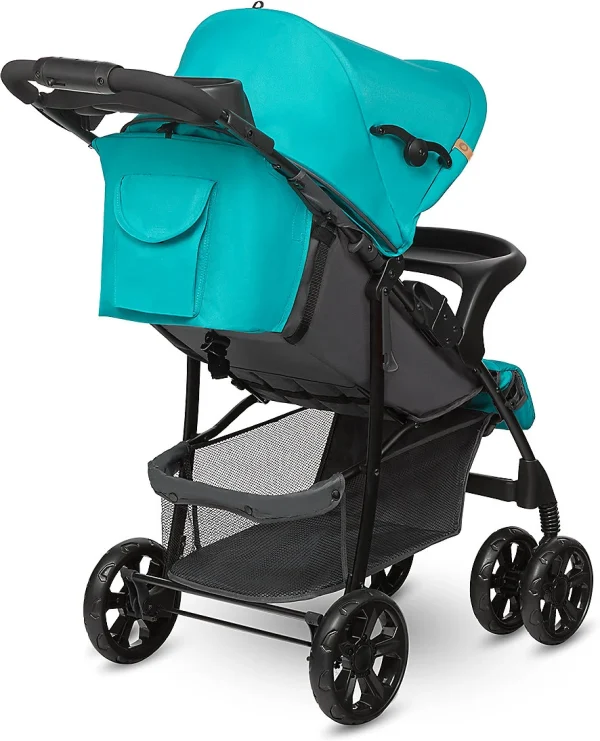 Lionelo Kinderwagen EMMA PLUS VIVID TURQUOISE 7