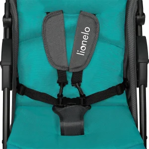 Lionelo Kinderwagen EMMA PLUS VIVID TURQUOISE 30