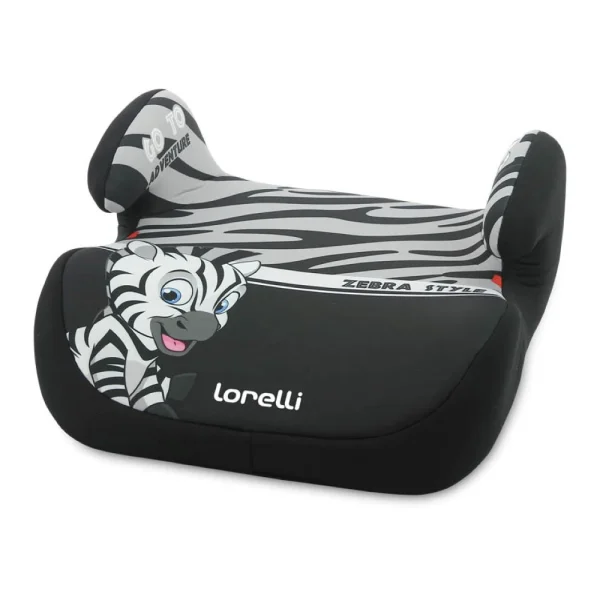 Lorelli Autositz Topo Comfort Gruppe 2/3 In Grau 1