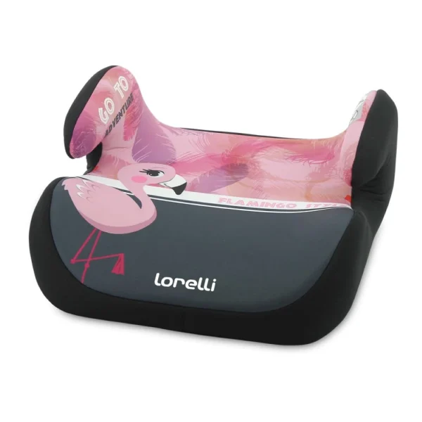 Lorelli Autositz Topo Comfort Gruppe 2/3 In Rosa 1