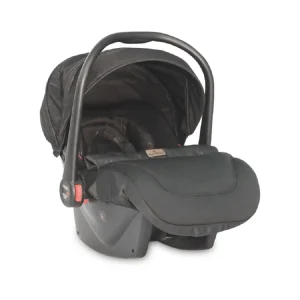 Lorelli Babyschale Pluto Gruppe 0+ In Schwarz 8