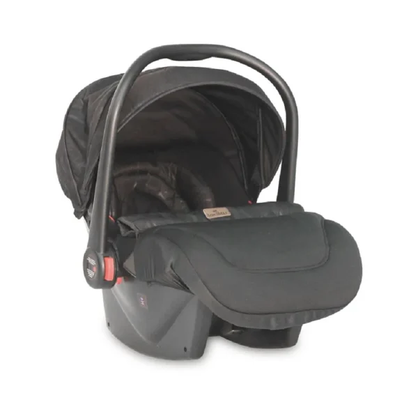 Lorelli Babyschale Pluto Gruppe 0+ In Schwarz 3