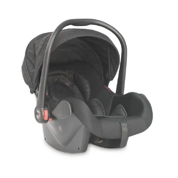 Lorelli Babyschale Pluto Gruppe 0+ In Schwarz 1