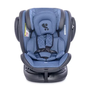 Lorelli Kindersitz Aviator SPS Isofix Gruppe 0+/1/2/3 In Blau 10