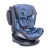 Lorelli Kindersitz Aviator SPS Isofix Gruppe 0+/1/2/3 In Blau 34