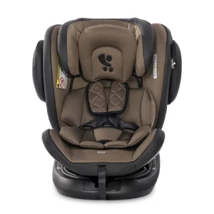 Lorelli Kindersitz Aviator SPS Isofix Gruppe 0+/1/2/3 In Braun 10