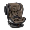 Lorelli Kindersitz Aviator SPS Isofix Gruppe 0+/1/2/3 In Braun 13