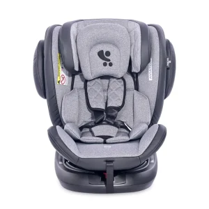 Lorelli Kindersitz Aviator SPS Isofix Gruppe 0+/1/2/3 In Grau 10