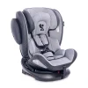 Lorelli Kindersitz Aviator SPS Isofix Gruppe 0+/1/2/3 In Grau 8