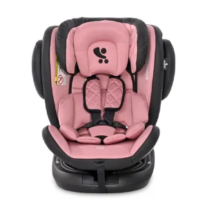 Lorelli Kindersitz Aviator SPS Isofix Gruppe 0+/1/2/3 In Rosa 10