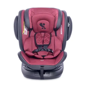 Lorelli Kindersitz Aviator SPS Isofix Gruppe 0+/1/2/3 In Rot 10